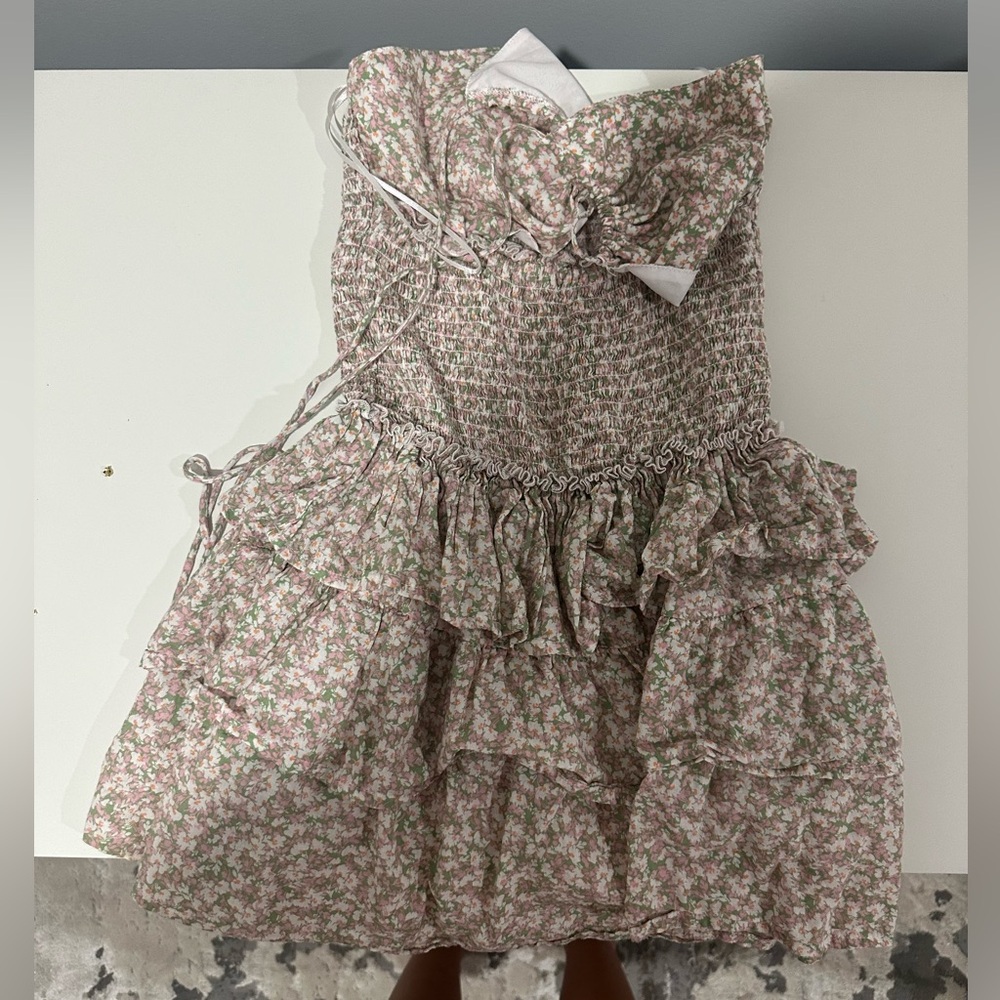 ISABELLES CABINET DRESS